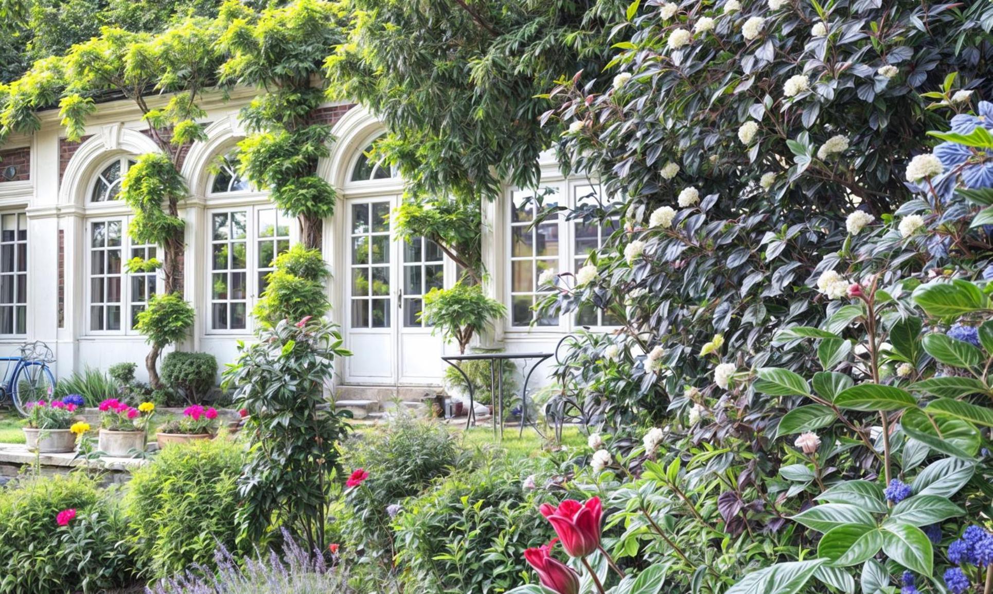 L'Orangerie White-Palacio Versailles Exterior foto